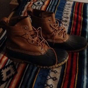 Ll bean boots